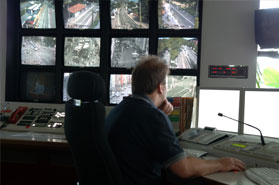 CCTV Monitoring